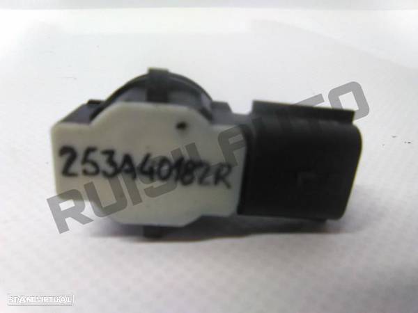 Sensor De Estacionamento Traseiro 253a40182r Renault Megane Iv - 1