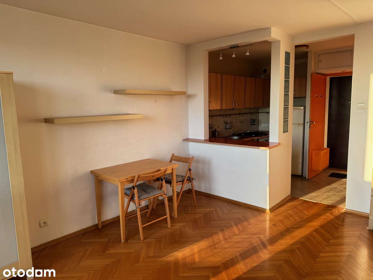 Bełska 10 - kawalerka 28,4 m2 - UNIKATOWY WIDOK Z OKNA - Pełny obrazek: 5/16