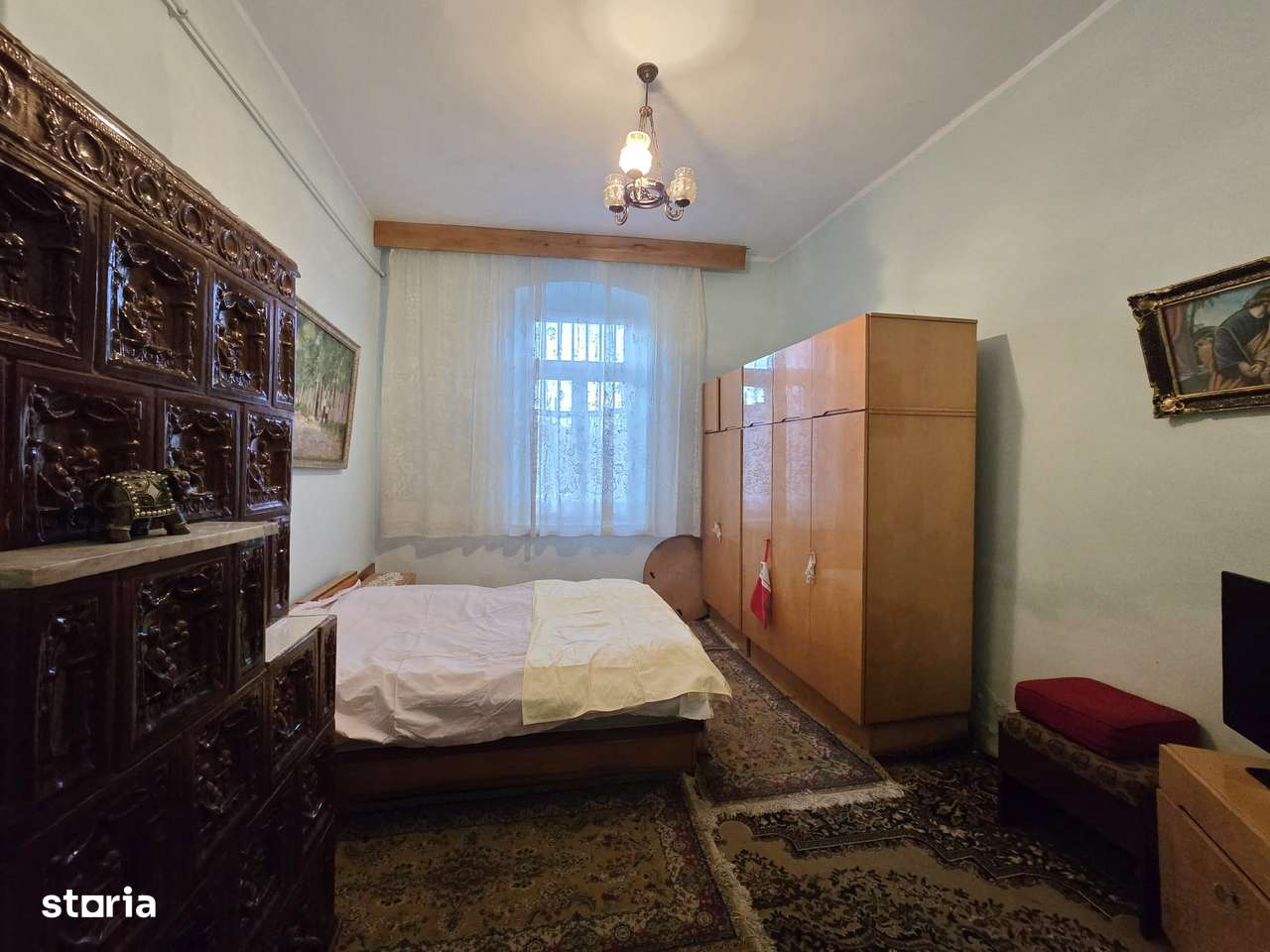 Casa boiereasca, strada Democratiei, pretabila cabinet medical-5