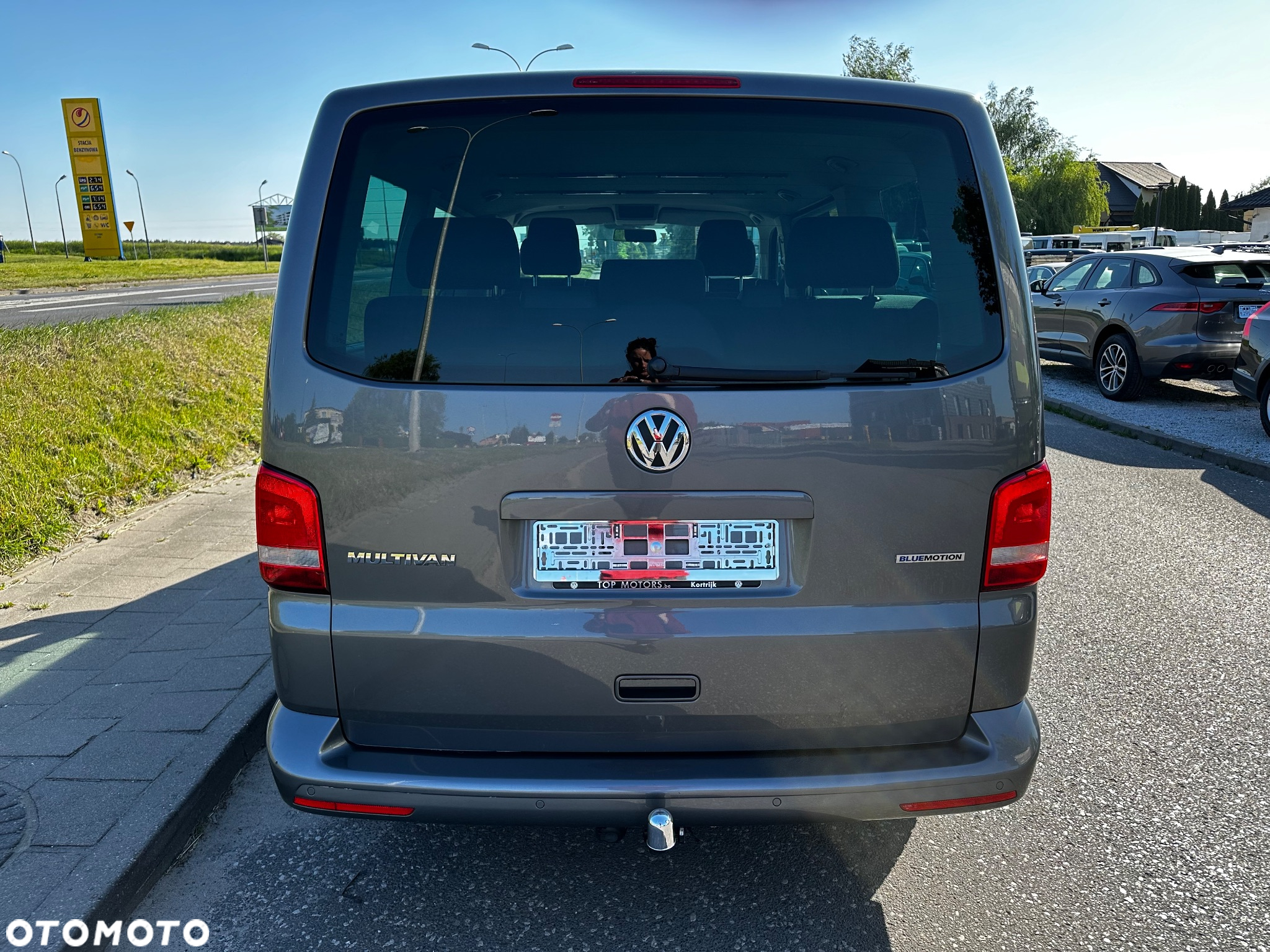 Volkswagen Multivan 2.0 TDI L1 Comfortline - 15