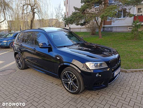 BMW X3 35d xDrive - 4