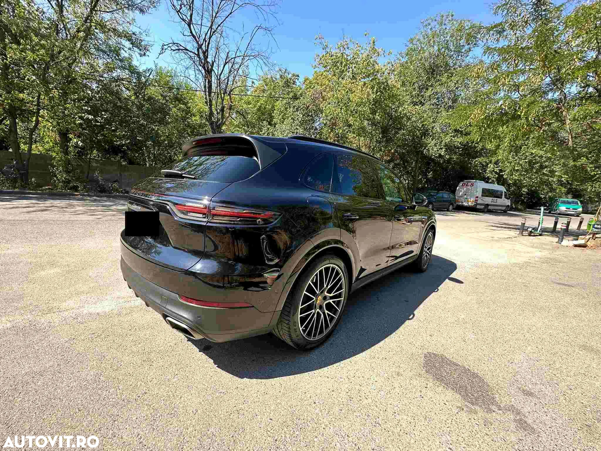 Porsche Cayenne Tiptronic S - 13