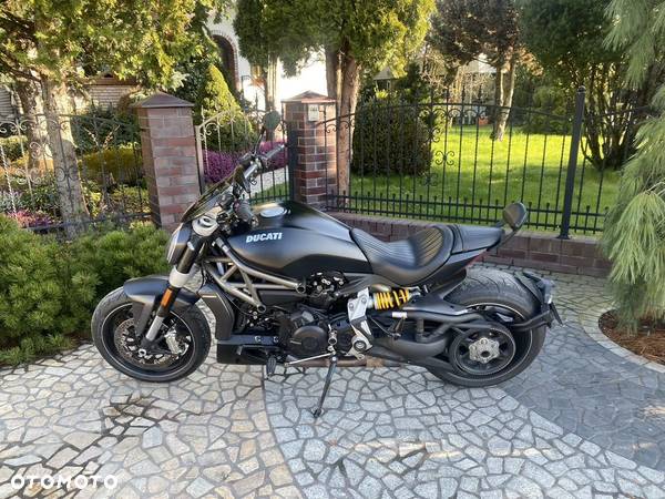 Ducati Diavel - 5