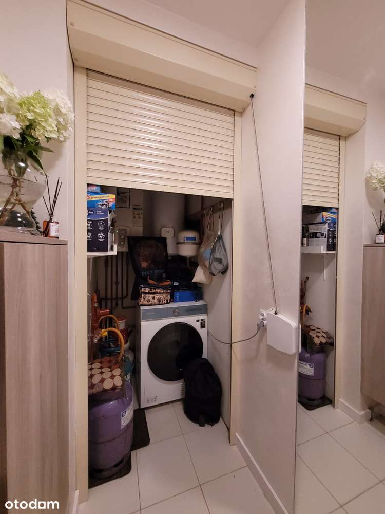 Zamieszkaj w wygodnym, BEZCZYNSZOWYM apartamencie z własnym ogrodem!-12