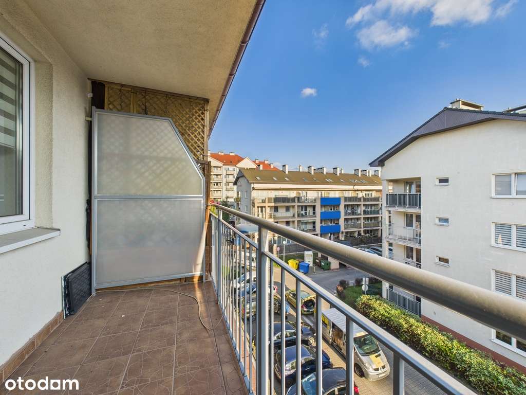 Mieszkanie dwupoziomowe Górczyn-5