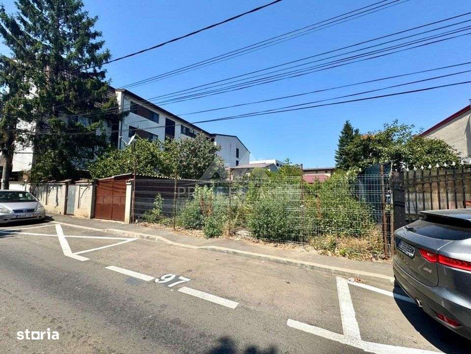 De Vanzare Teren Intravilan 440mp zona Brancoveanu-2