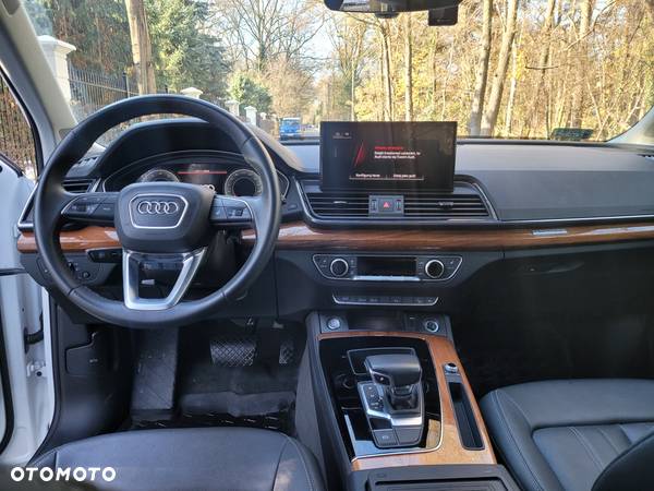 Audi Q5 45 TFSI mHEV Quattro S Line S tronic - 9