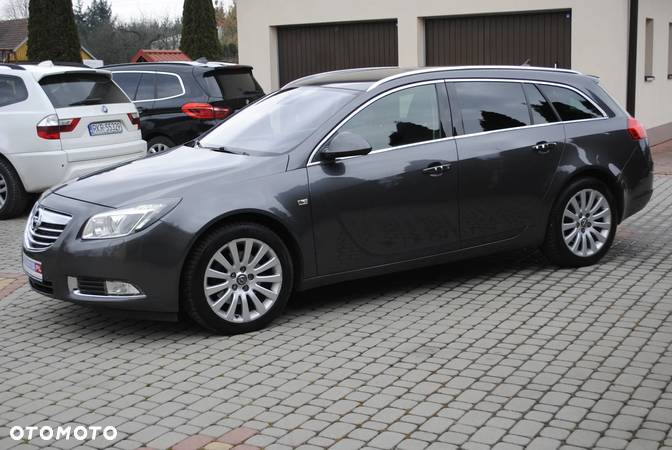 Opel Insignia 2.0 CDTI automatik Cosmo - 4