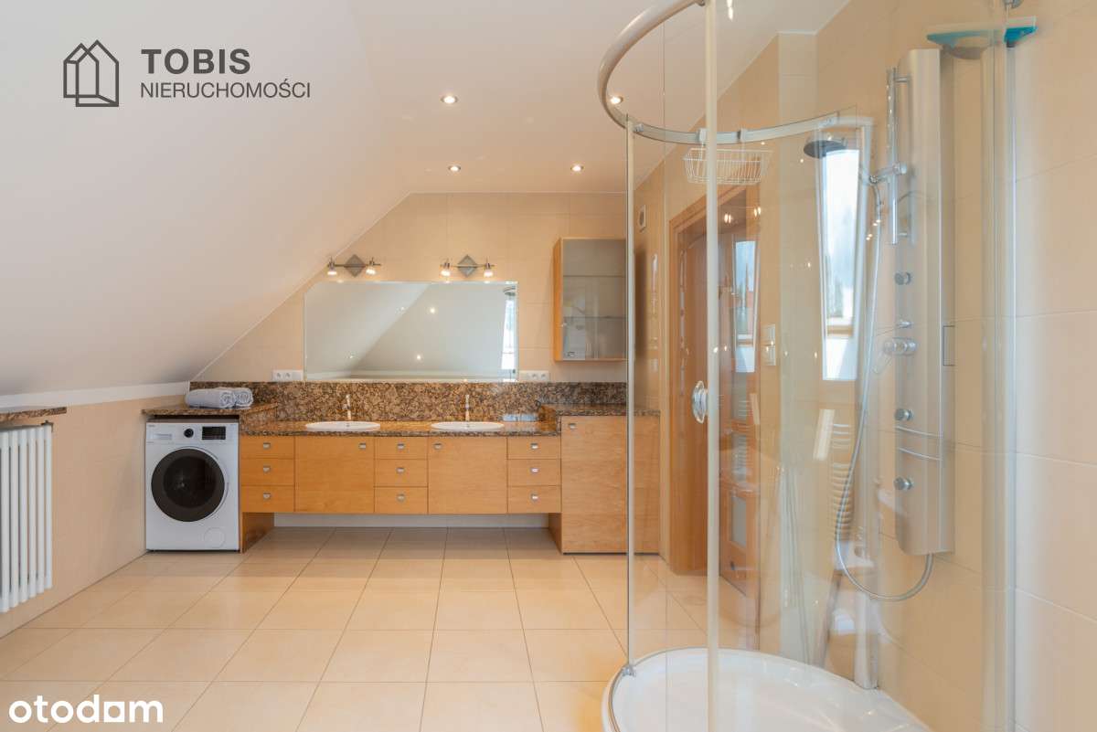 Rodzinny i przestronny ! cudowny ogród-6