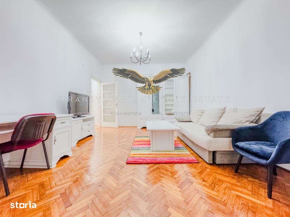 Apartament modern situat langa Parcul Central/Muzeului - Imagine principală: 3/19