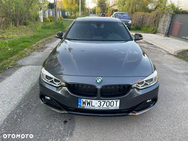 BMW Seria 4 430i Gran Coupe Sport-Aut Sport Line - 8