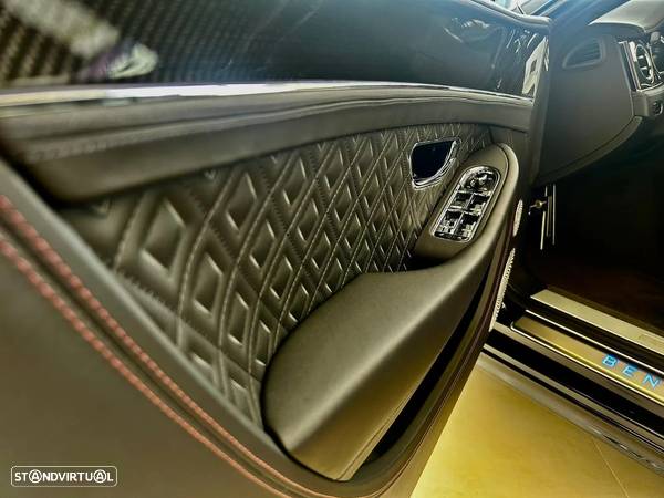 Bentley Continental GT S - 12