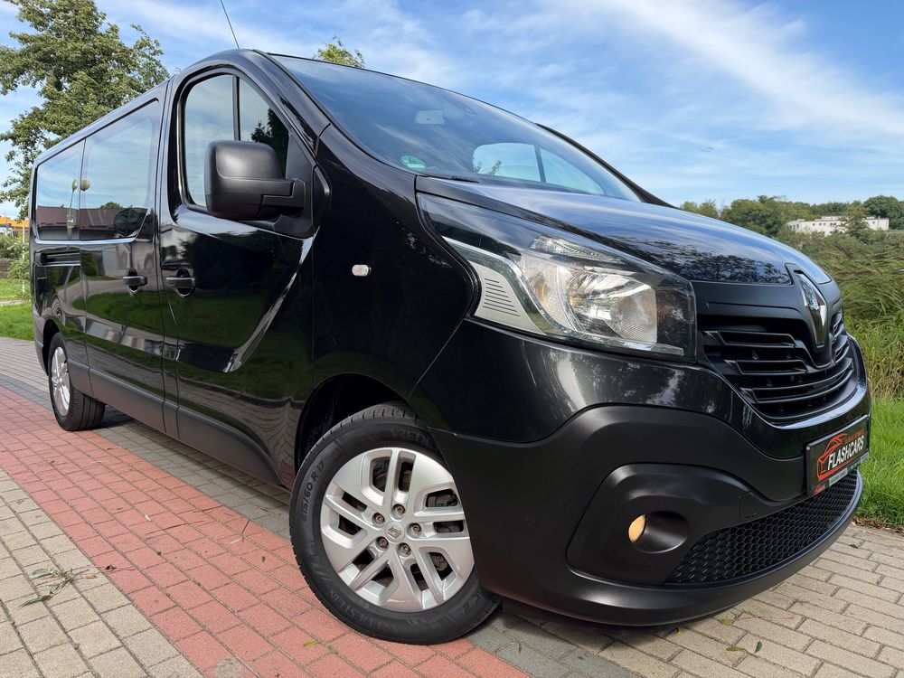 Renault Trafic III (2014-) 2016