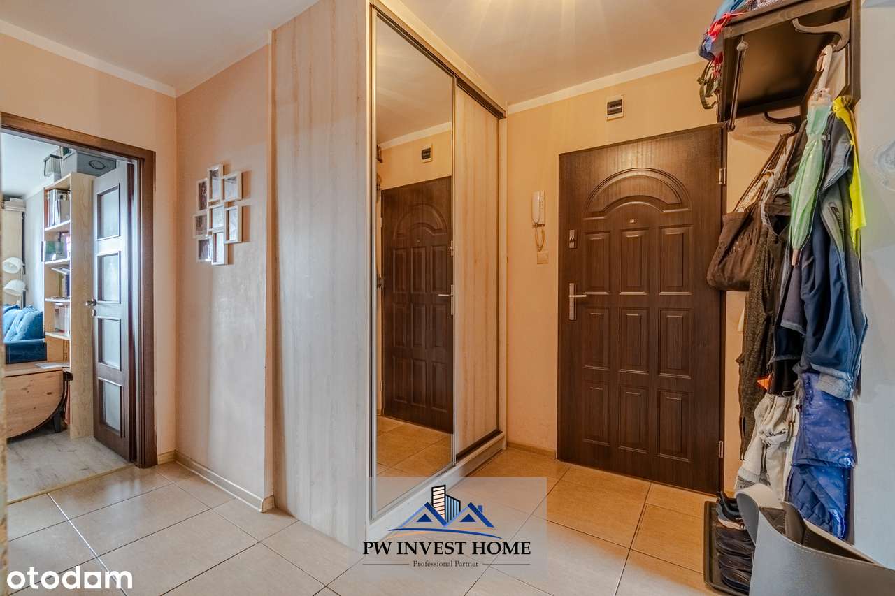 Mieszkanie 2 pokojowe z balkonem, Pogorzelec - Pełny obrazek: 4/14