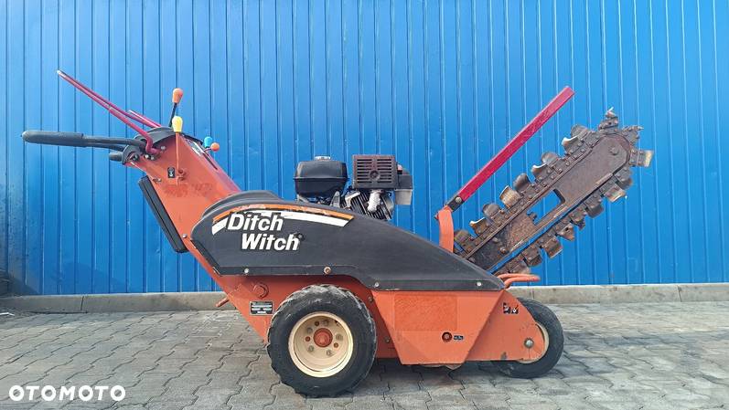 Ditch Witch 1230 RTX - 6