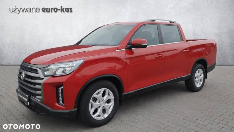 SsangYong Musso Grand 2.2 e-XDi Quartz 4WD - 1