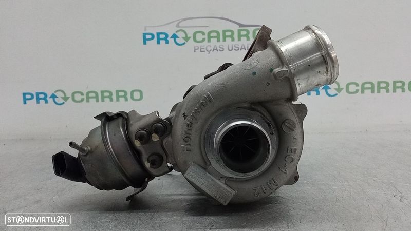 Turbo 1 Honda Civic Ix (Fk) - 1