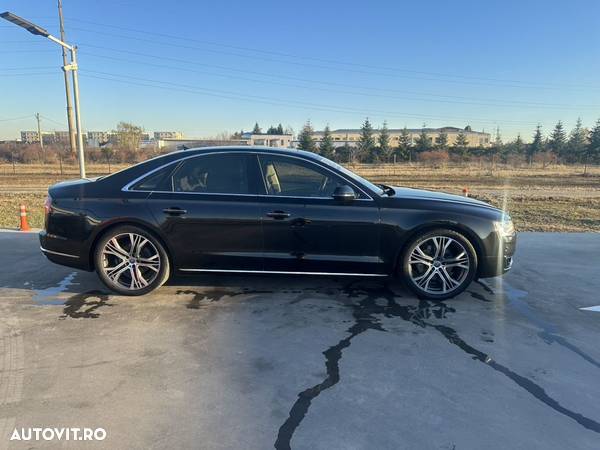 Audi A8 3.0 TDI Quattro Tiptronic - 8