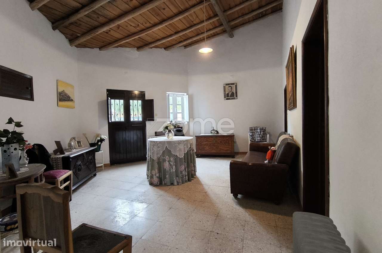 Moradia com Terreno em Sta Vitória, Tranquilidade e Espaço no Alent... - Grande imagem: 4/42