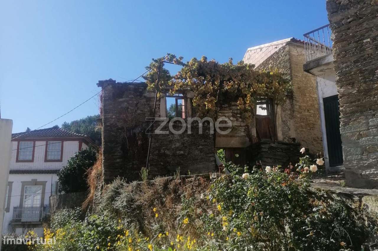 Moradia T2, S. Cristovão do Douro, Sabrosa - Grande imagem: 5/26