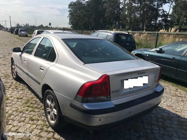 Volvo S60 2.0T 180cv 2003  - Para Peças - 5