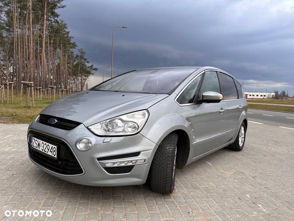 Ford S-Max 2.0 TDCi DPF Titanium X - 5