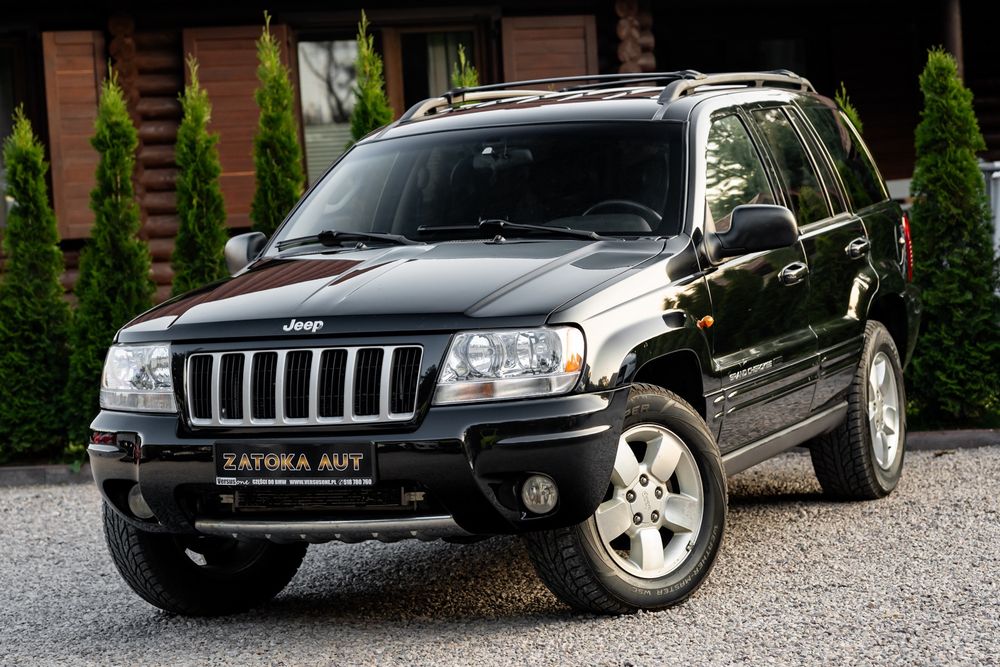 Jeep Grand Cherokee II (1999-2004) 2004
