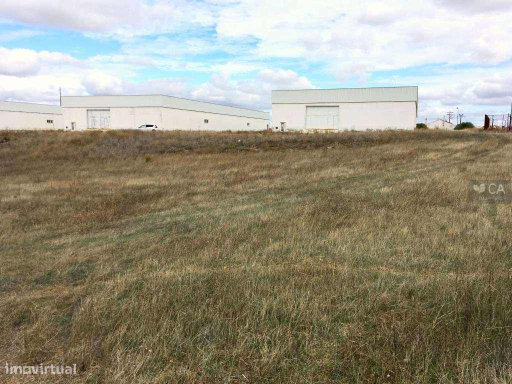 Armazéns e moradia inseridos em terreno com 109.500m² situado em Sa... - Grande imagem: 2/20