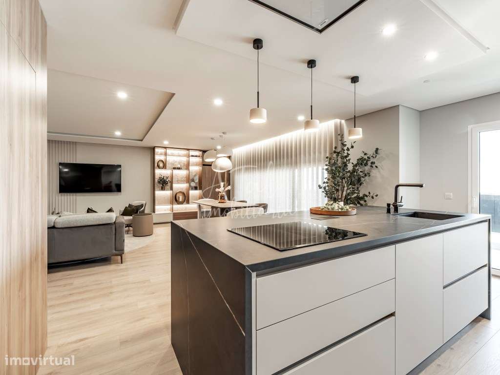 T3 com garagem NOVO nas Portas da Cidade no Montijo-29