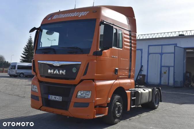 MAN TGX18440 - 3