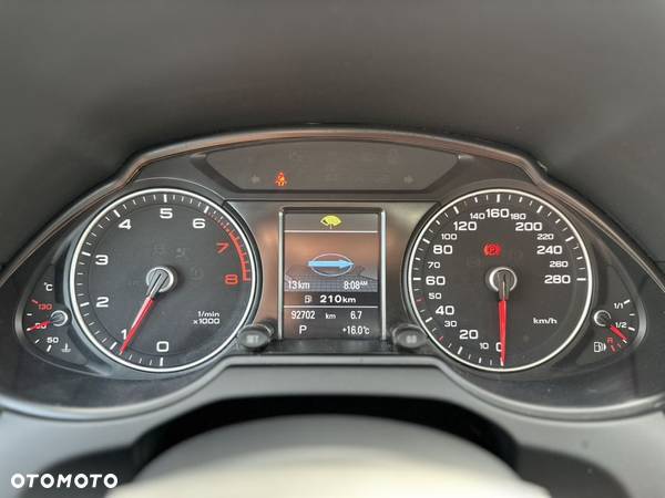 Audi Q5 2.0 TFSI quattro tiptronic - 14