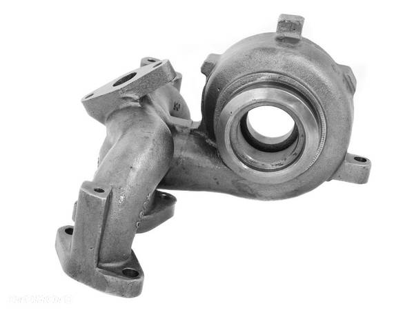 Turbine housing Seat Toledo III 2.0L TDI BKD/AZV 2.0L 100kW 03G253014H GA-09-0009 - 3