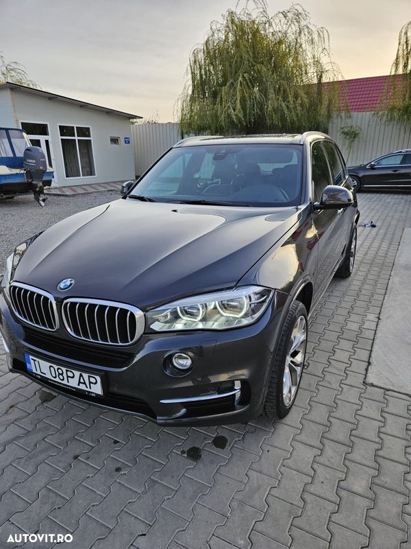 Second hand BMW X5 37 996 EUR, 151 684 km Autovit