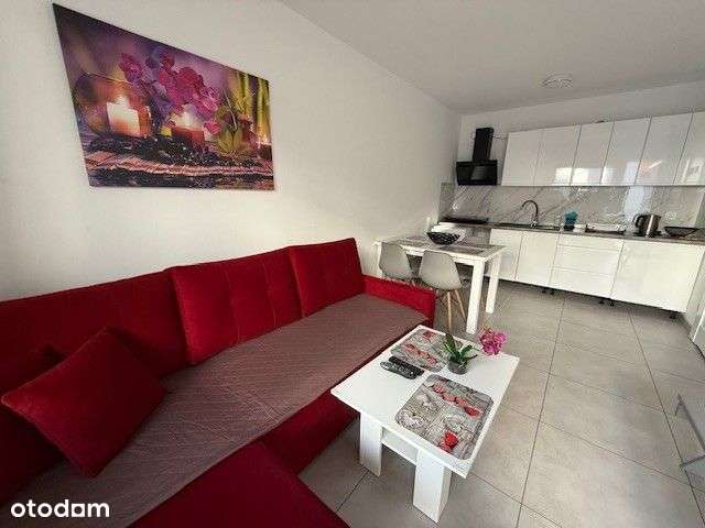 Ośrodek wypoczynkowy Duet blisko plaży w Międzywodziu-12