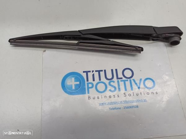 Escova De Vidro Traseiro Renault Clio Iii (Br0/1, Cr0/1) - 3