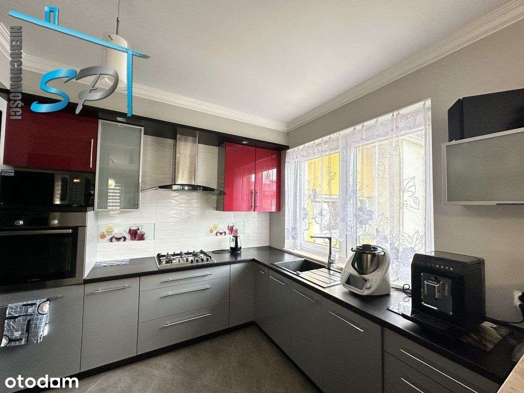 Przestrzeń, światło i zieleń –3 pokoje z balkonem-0