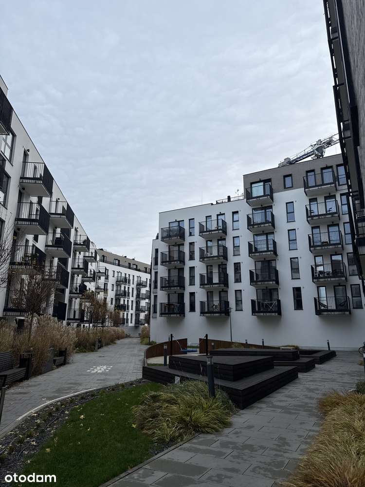 Wyposażona, przestronna kawalerka na ul. Garbary - Pełny obrazek: 5/5