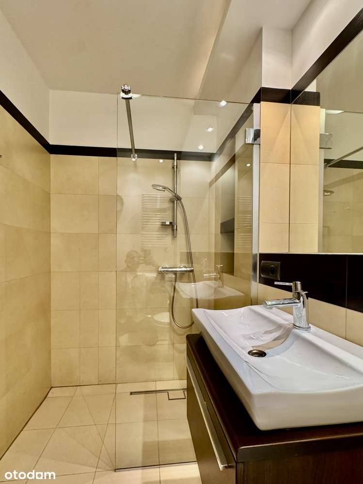 Koszykarska 21 | kawalerka 25,26 m² | miejsce postojowe - Mehr
