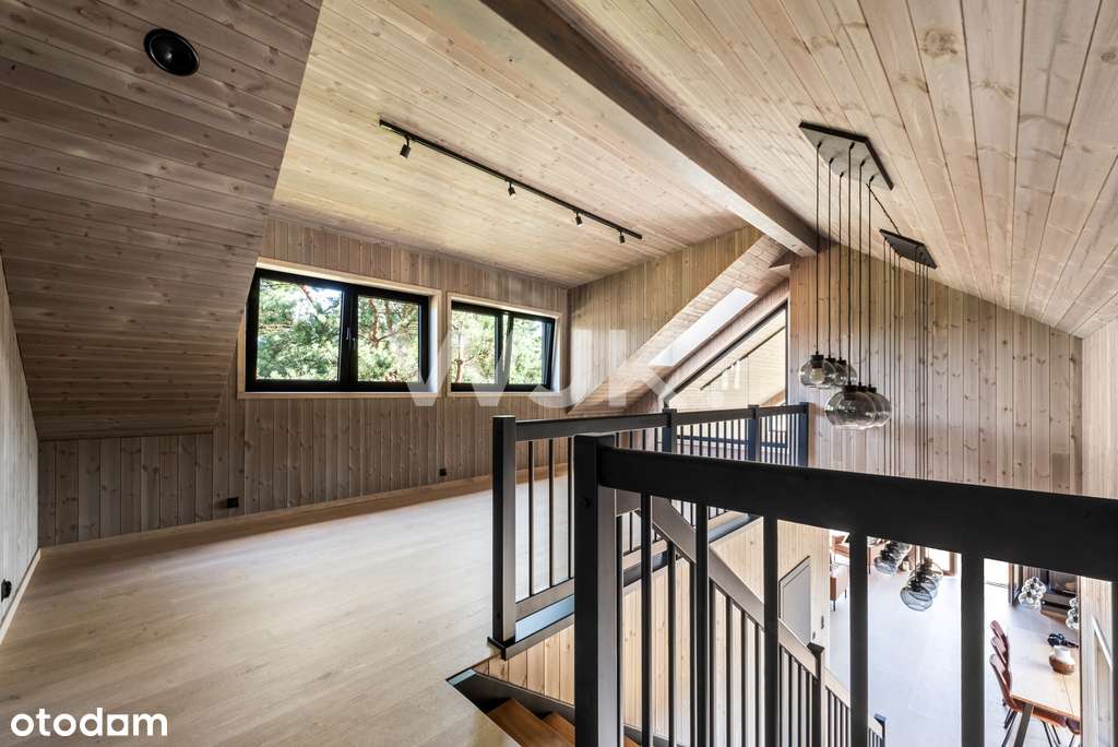 144m2, 6 pokoi, garaż, nad jeziorem, Mazury-13