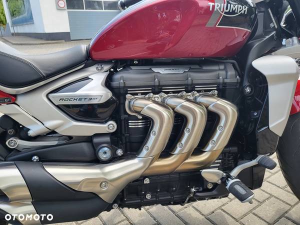 Triumph Rocket - 25