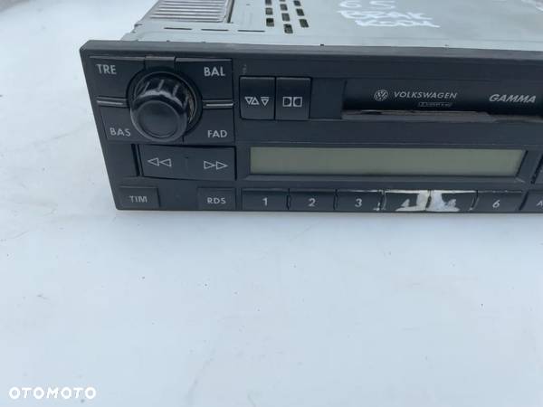 RADIO GAMMA BRAK KODU VW GOLF IV 1J0035186D - 3