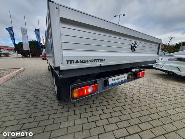 Volkswagen T6.1 Podwójna Kabina Skrzyniowy - 14