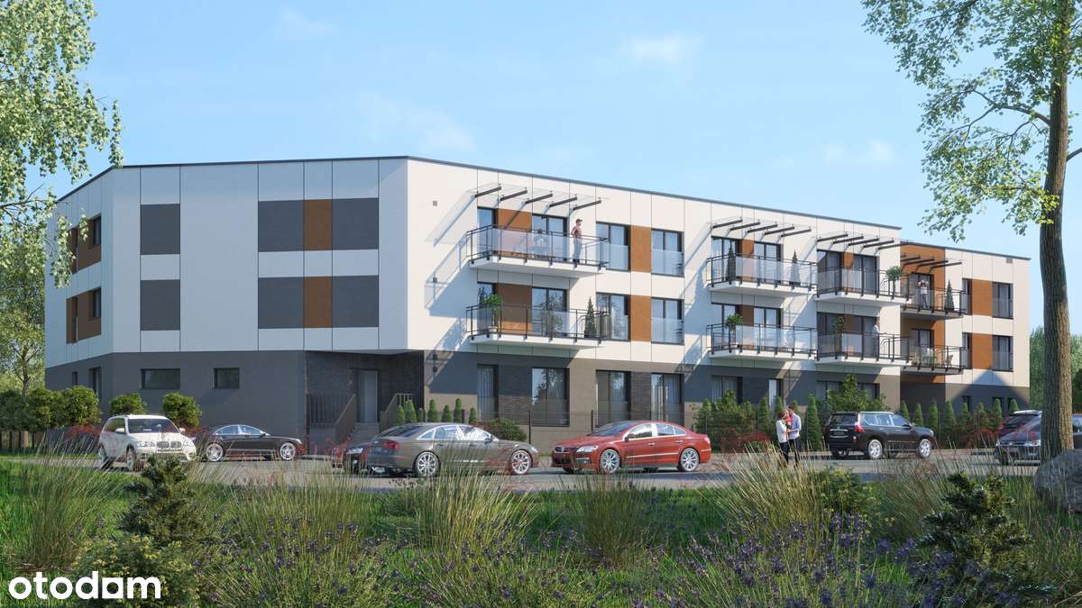 Kameralny budynek  z windą - Katowice Panewniki - Pełny obrazek: 5/10