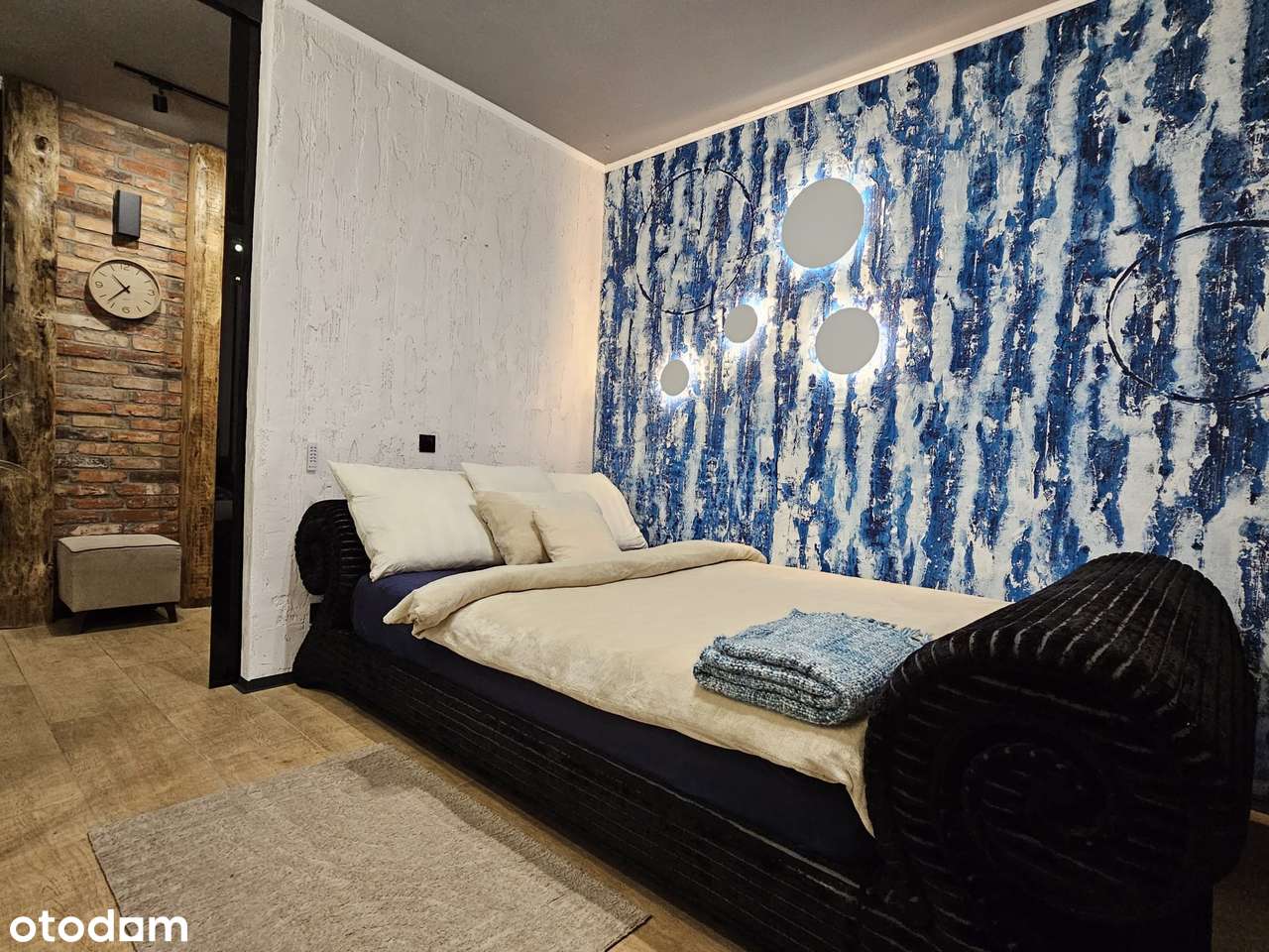 Gotowe M w centrum | Parter | Nowoczesne wnętrze, sprzęty w zabudowie-13