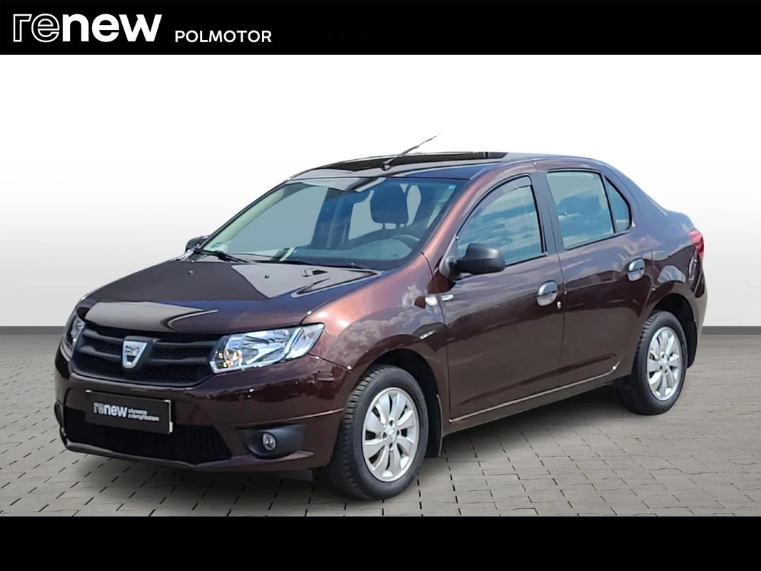 dacia logan