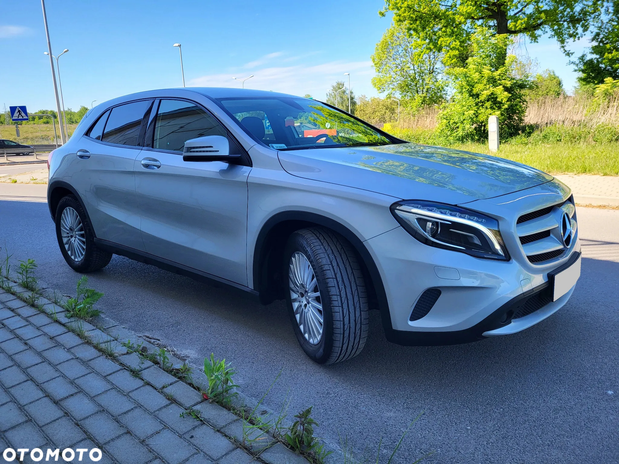 Mercedes-Benz GLA 180 (CDI) d - 3