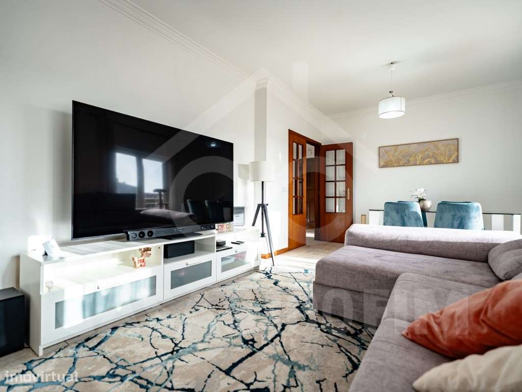 Apartamento T3 com garagem Marinha Grande - Grande imagem: 4/34