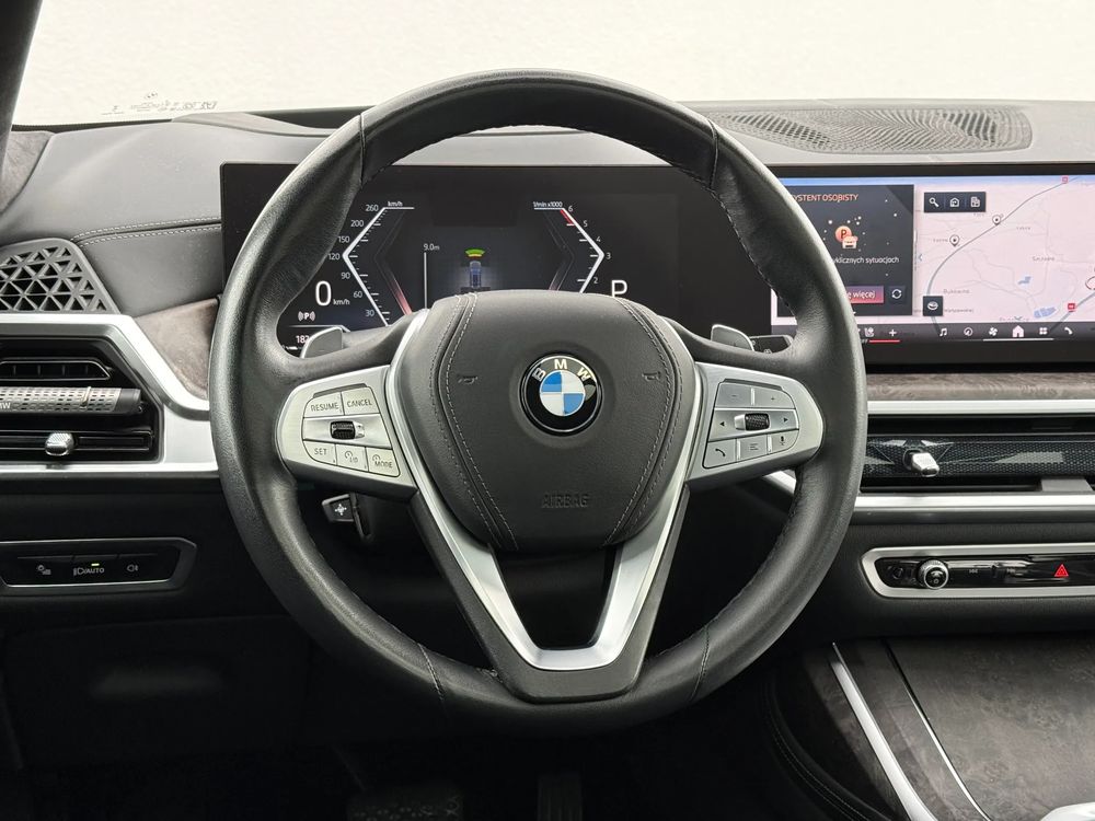 BMW X7 3.0 Diesel 352 KM — zdjęcie 7