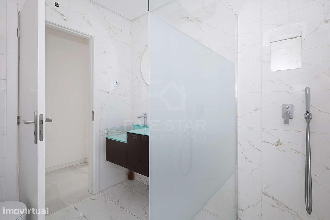 Apartamento T2 - Renovado - Pronto a Habitar - Cascais-30