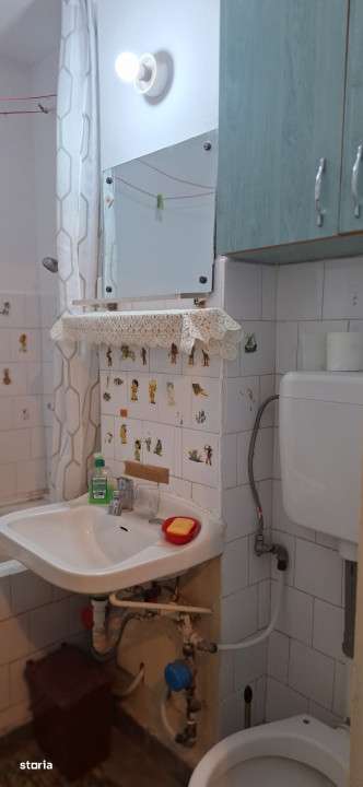 Apartament 2 camere, decomandat, Rogerius, Str. Iza.-7